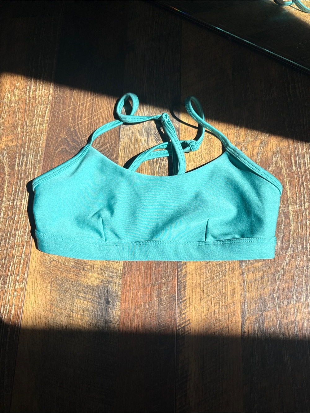 Alo Women's Teal Top